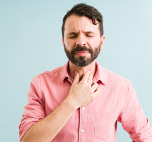 Antiseptische Therapie bei Entzündungen der Mund- und Rachenschleimhaut