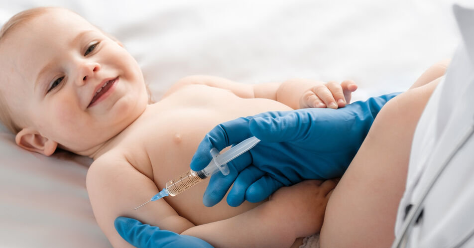 Breite Serotypen-Abdeckung gegen Pneumokokken jetzt auch für Säuglinge
