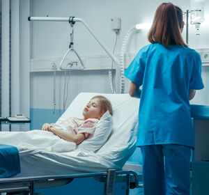 „Durchgängig am Limit“ – Kindermediziner schlagen Alarm