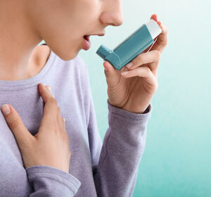 Schweres unkontrolliertes Asthma: Remission mit Biologikatherapien möglich