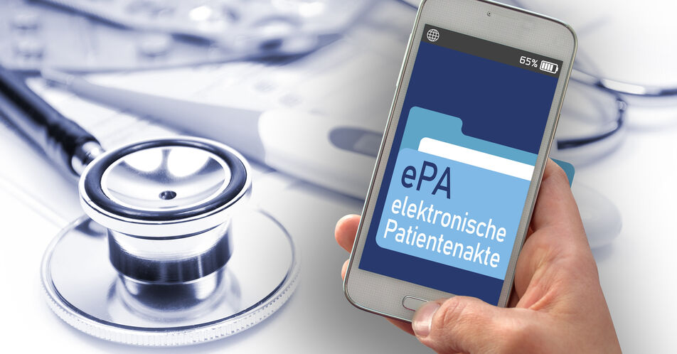 Kassen informieren über E-Patientenakten für alle