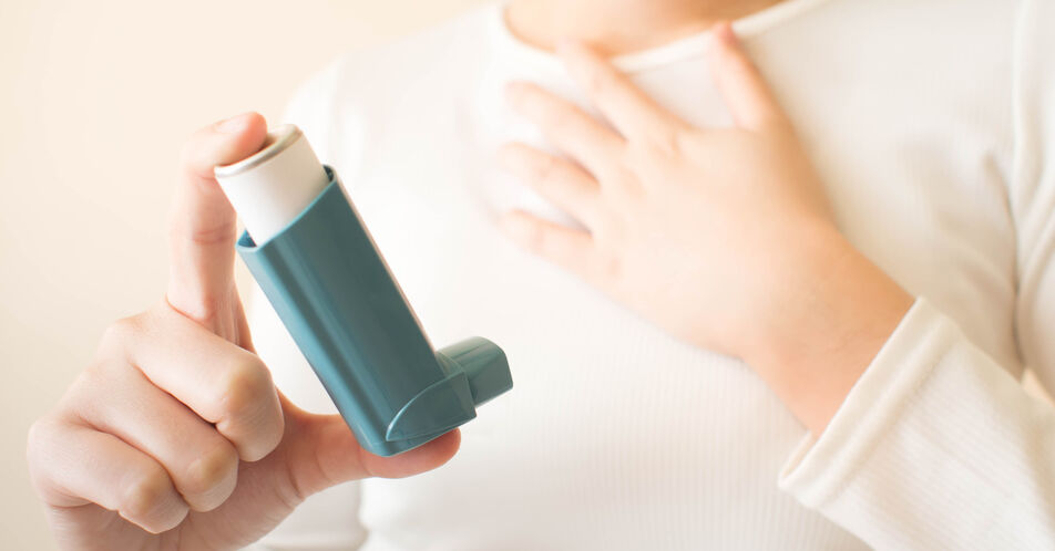 Schweres eosinophiles Asthma: Biologikatherapie ermöglicht Steroideinsparung bei anhaltender Symptomkontrolle