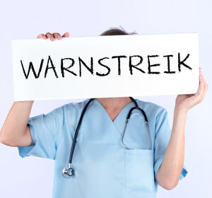 Bundesweiter Warnstreik an kommunalen Kliniken