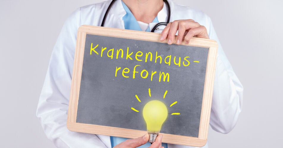 AOK-Chefin: Privatversicherte bei Klinikreform einbeziehen