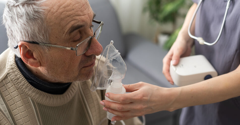 COPD: Bei Exazerbationen umgehend therapieren