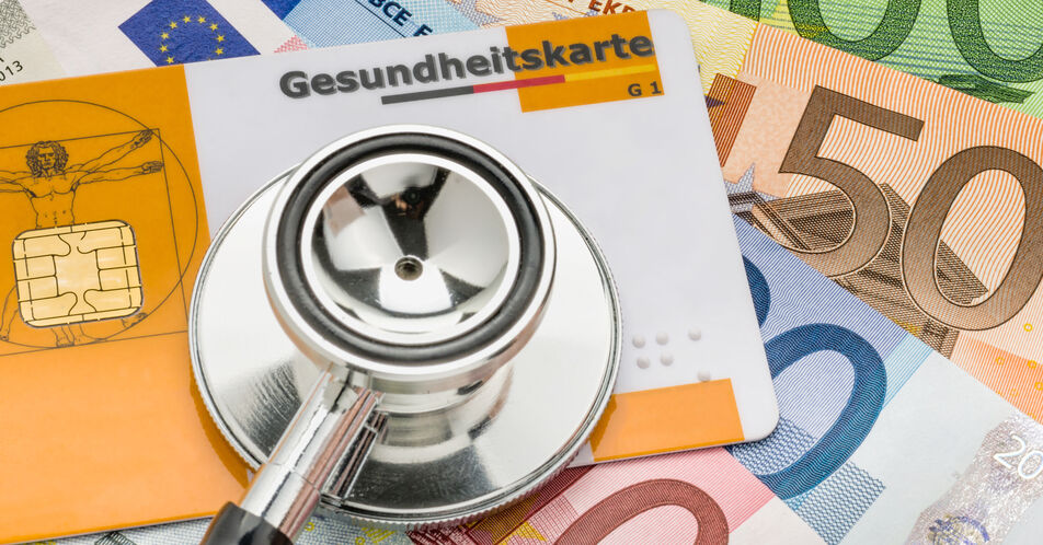 Höhere Krankenkassenbeiträge 2025 in Sicht