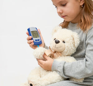 Diabetes bei Kindern durch Früherkennung gut therapierbar