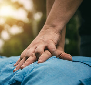 Schritt-für-Schritt-Anleitung zur Reanimation bei Kindern